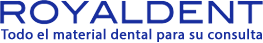 Logotipo de Royal-Dent claro