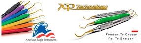 Curetas Gracey XPX American Eagle