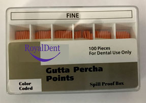 Guttapercha Pirata Royal Dent 