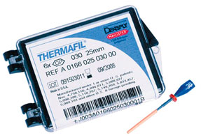 Thermafil 6 unidades