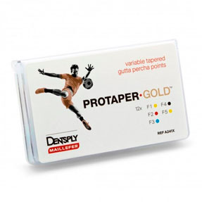 Gutta Protaper Gold Maillefer