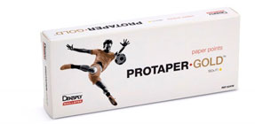 Puntas Papel Protaper Maillefer