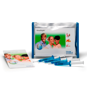 Vivastyle kit 4 jenringas 3ml+férula+acc.
Ivoclar- Vivadent