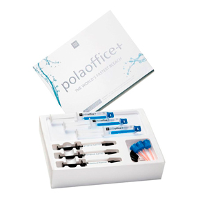 Pola Office KIT 3 pacientes con abrebocas Optagrate SDI