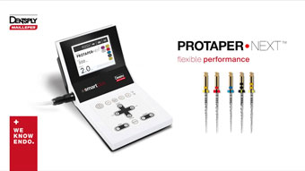 X-Smart + limas Protaper Next Maillefer