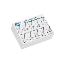 Fresero 4562.314 inlays ceramica Komet - Fresero de plástico.