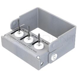 ZIRCONCUT SET DIAM. 014+ BANDEJA 035A Intensiv - 