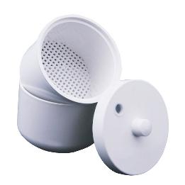 Cubeta desinfección de fresas plástico Royal Dent - 