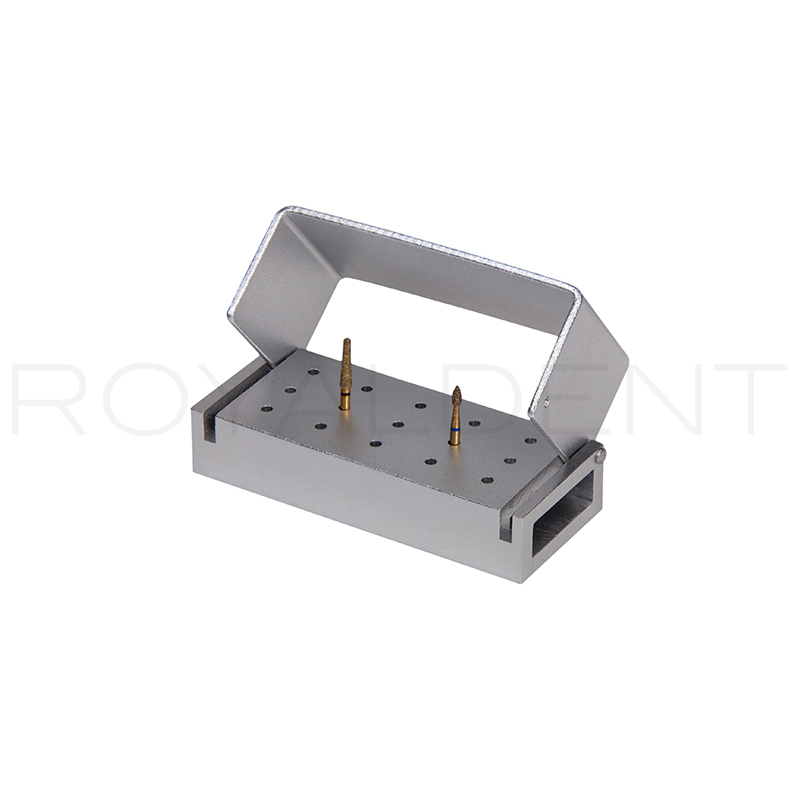 Fresero en aluminio para fresas FG 070151 Mestra - Unidad