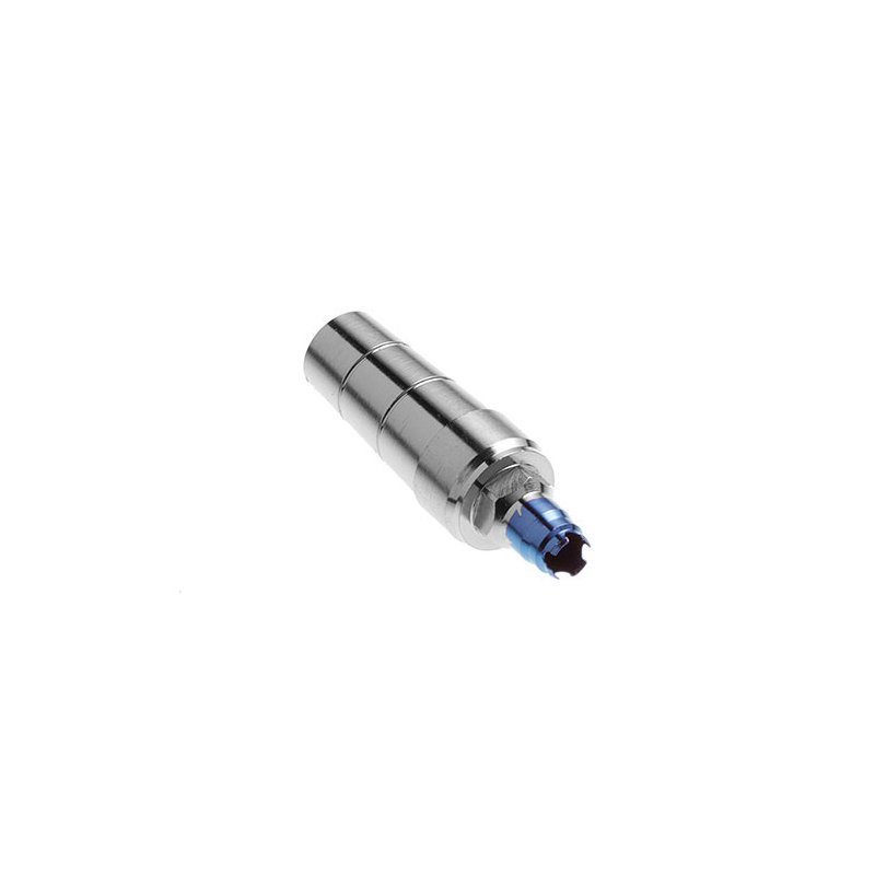 Pilar recto antirrotativo compatible BIOMET 3i diámetro 3.4 Royal Dent - 