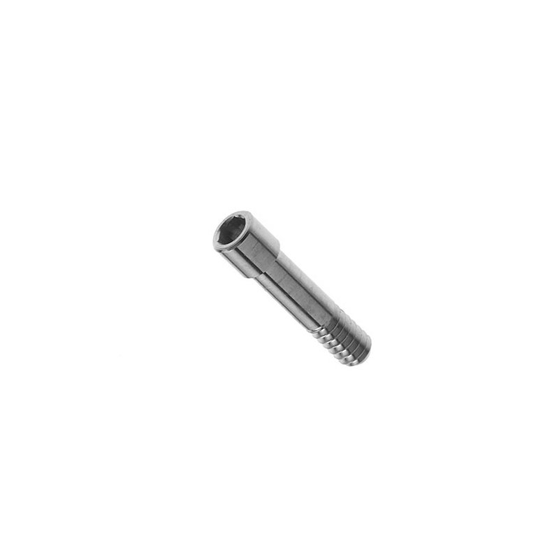 Tornillo M1.6 con c/hex. 1.20 para Multiunit antirrotativo compatible BIOMET 3i  Royal Dent - 