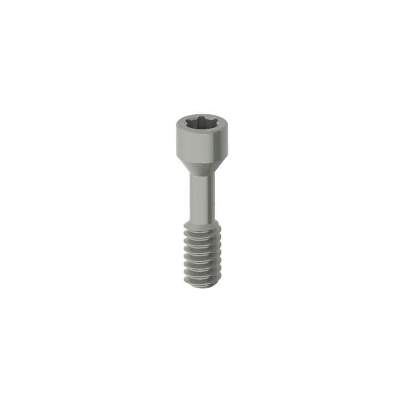 Tornillo M1.6 UNIGRIP compatible Nobel Biocare Branemark diámetro 3,5 Royal Dent - 