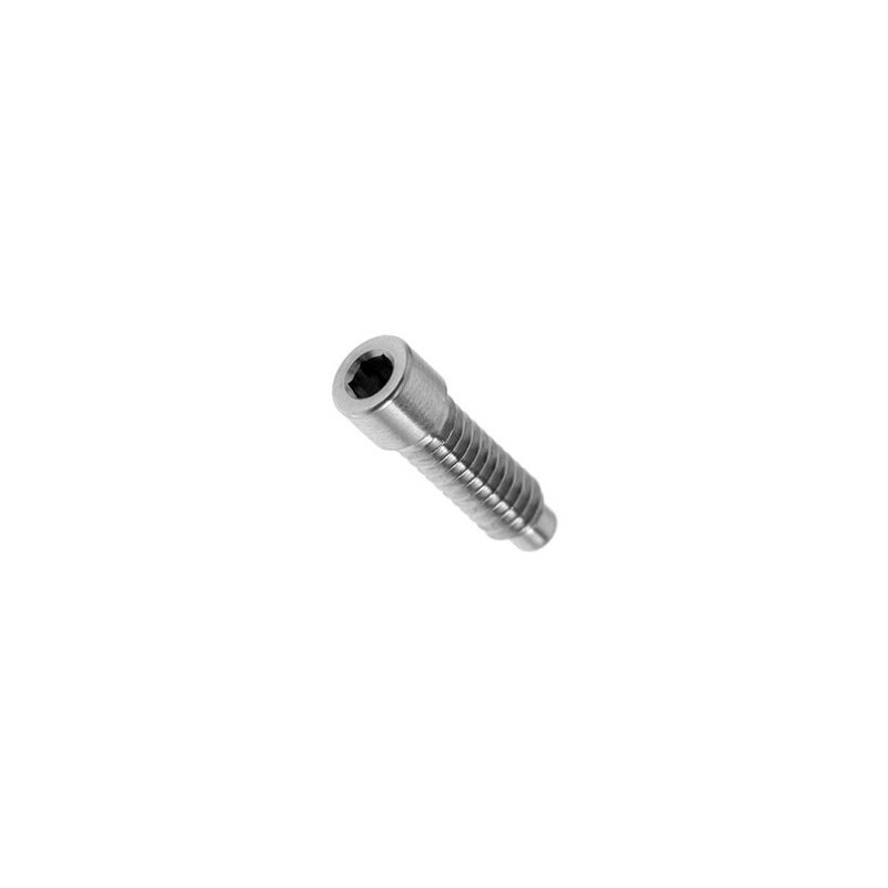 Tornillo c/hex. 1.20 Roscado total compatible Nobel Biocare Branemark diámetro 4.1 RP Royal Dent - 