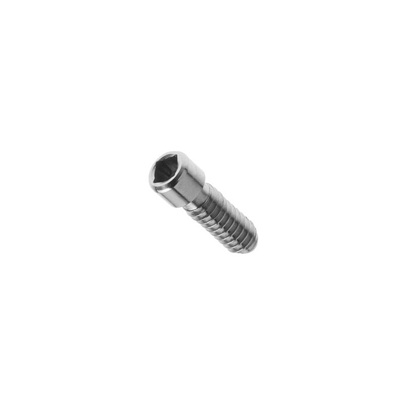 Tornillo M2 c/cuadrada c/hex. 1,3 compatible Nobel Biocare Branemark diámetro 4.1 RP Royal Dent - 