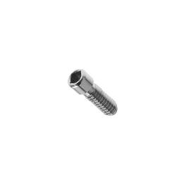 Tornillo M2 c/cuadrada c/hex. 1,3 compatible Nobel Biocare Branemark diámetro 4.1 RP Royal Dent - 
