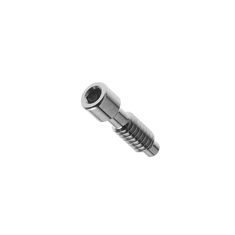 Tornillo M2 conexión hexágona 1,2 compatible Nobel Biocare Branemark diámetro 4.1 RP Royal Dent - 