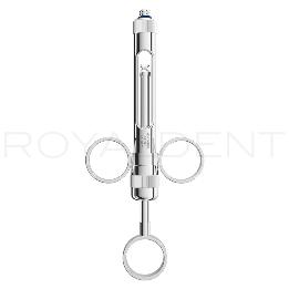 Jeringa anestesia 3 anillas  Asa dental - 