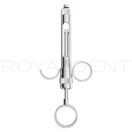 Jeringa anestesia de 2 anillas Asa dental - 
