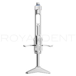 Jeringa plegable con aspiración Asa dental - 