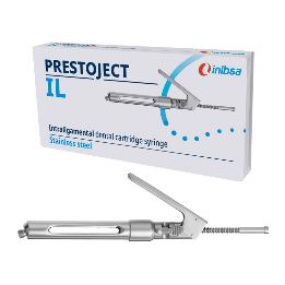 Jeringa PRESTOJECT IL (intraligamentosa) 5373 Laboratorios Inibsa - 