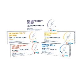Agujas monoprotect   Laboratorios Inibsa - 