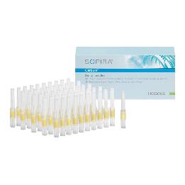 Agujas Sopira-Carpule cono plástico Heraeus-Kulzer - Caja de 100 unidades.