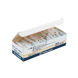 Agujas Terumo cono plástico Terumo - 100 unidades