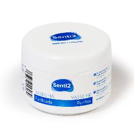 Vaselina Purificada en tarro Senti2 - 1 bote 100 gramos