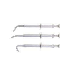 Porta-amalgama plástico Royal Dent - Esterilizable en autoclave. Diámetro 2,4 mm.