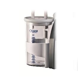 Vaso recolector Aspira Plus - 1000 ml