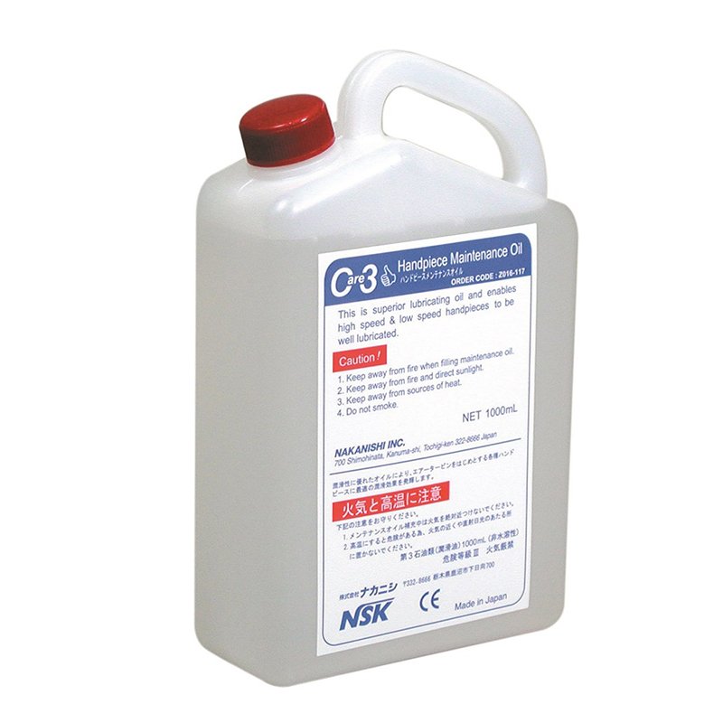 Aceite de Mantenimiento iCare 1 L Z016130 NSK - 