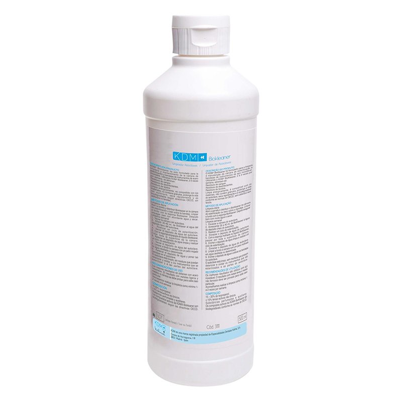 Biokleaner K.D.M. - Bote de 500 ml.