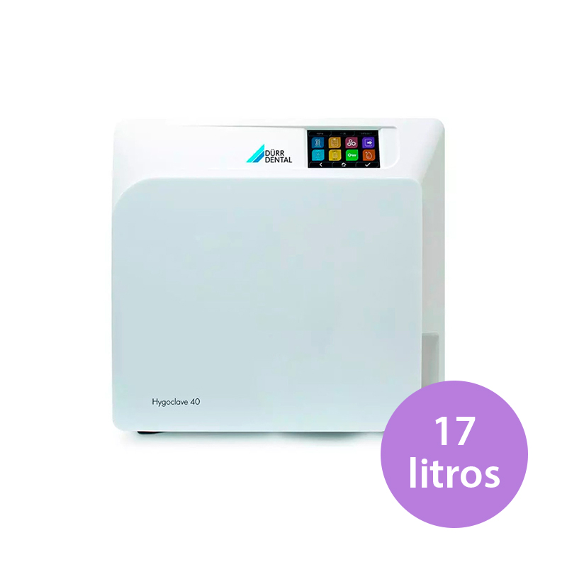 Hygoclave 40 Plus 17 litros Durr Dental - 