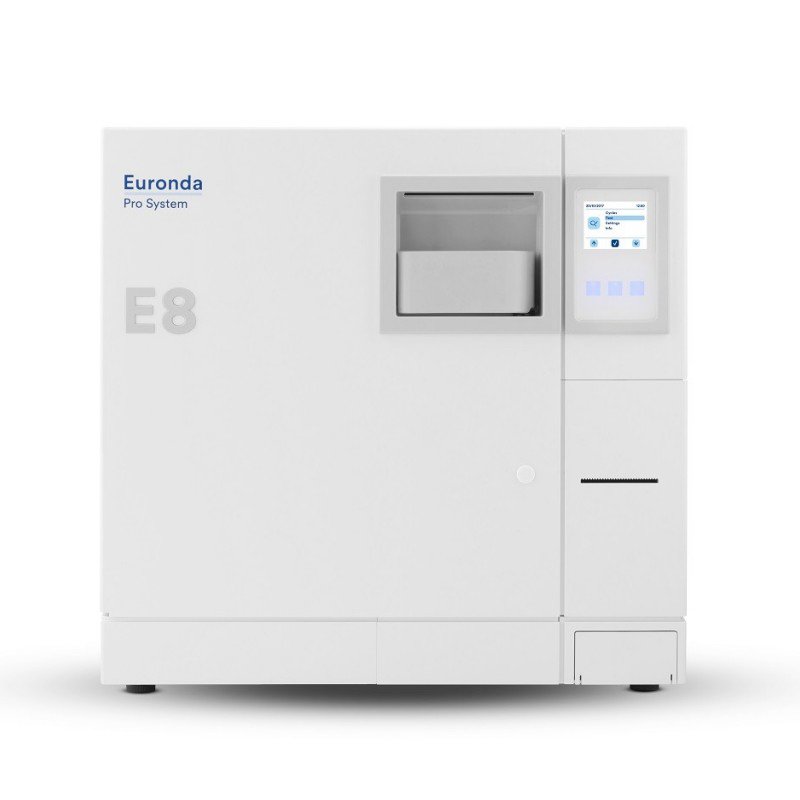 Autoclave Clase B E8 24 litros Euronda - 