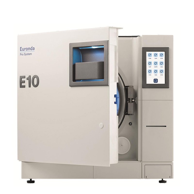 Autoclave Nuevo E10 - 115750 Euronda - Capacidad 24 litros