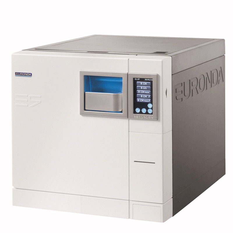 Autoclave Nuevo E9 24 liros 115780 Euronda - 