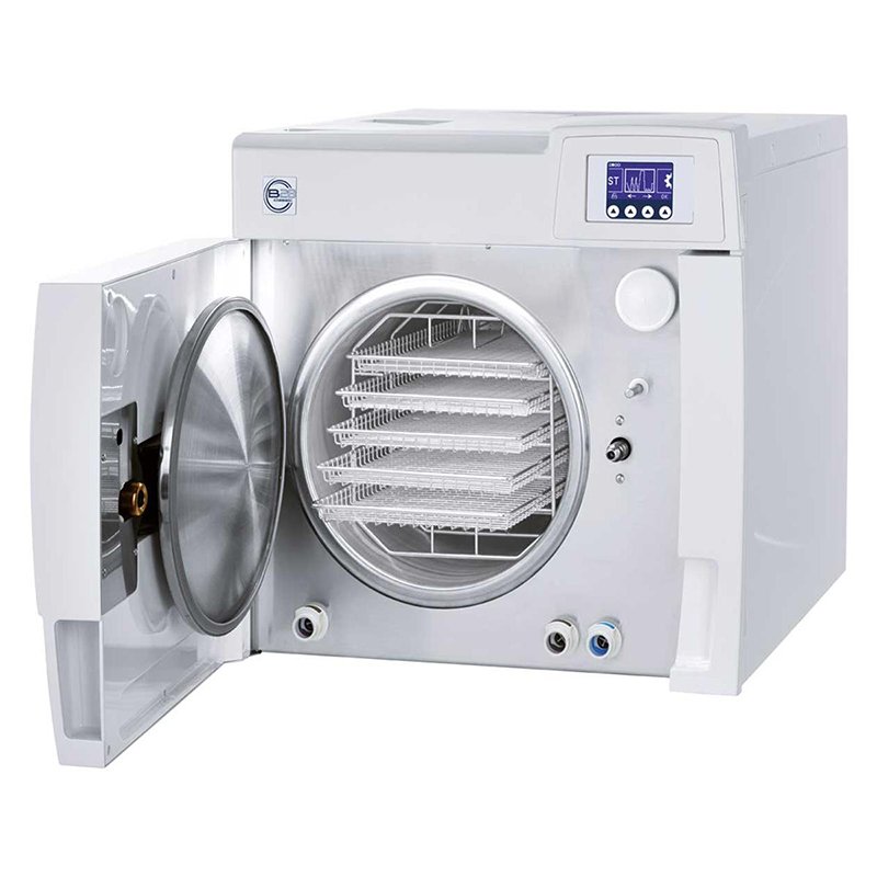 Autoclave B Clasic 17 litros NEW Mocom - 