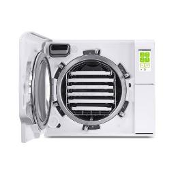 Autoclave LARA XL 28 litros  WH - Unidad. Con trazabilizad automática + 6 bandejas con capacidad extra