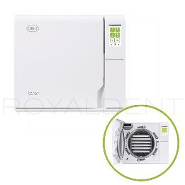 Autoclave LARA XXL 38 litros  WH - Unidad. Con trazabilizad automática + 6 bandejas con capacidad extra