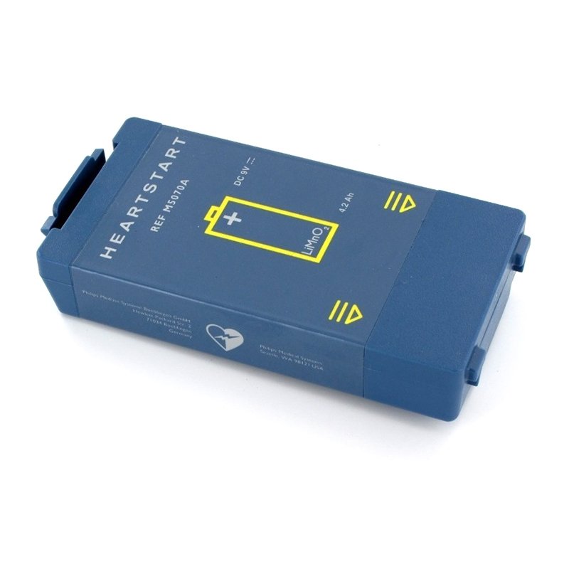 Bateria Para Desfibrilador HEART HS1 Philips - 