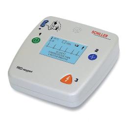 Desfibrilador Fred easyport 150J 0900000 SCHILLER - 