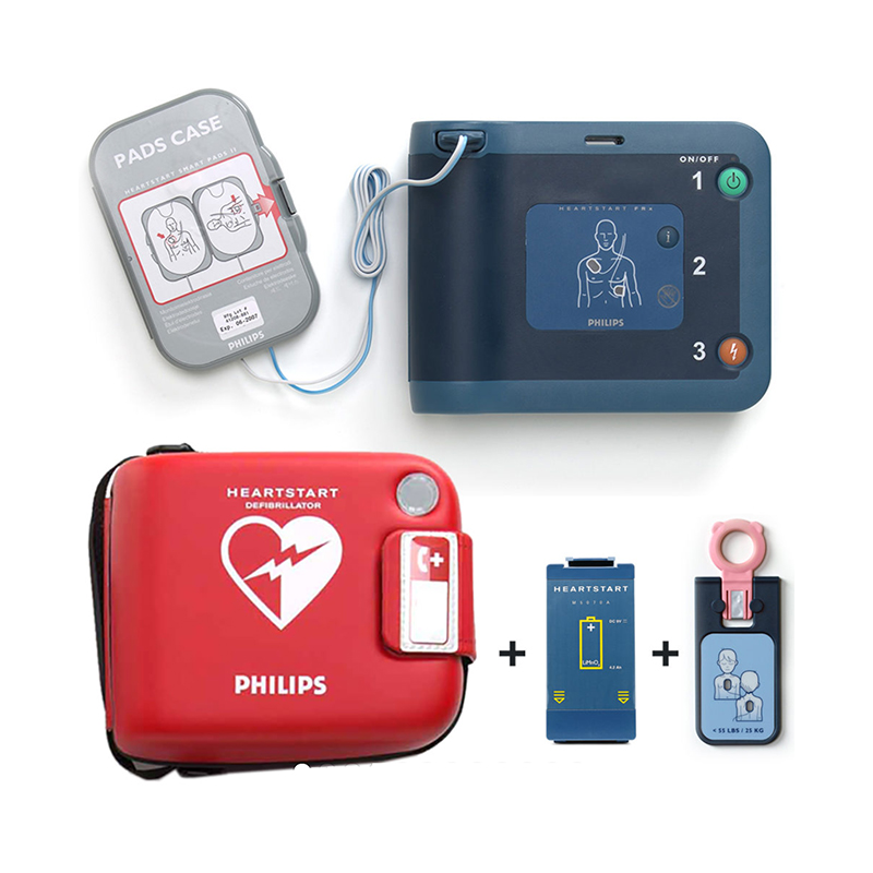 Desfibrilador HearstStart FRx  Philips - 