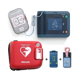 Desfibrilador HearstStart FRx  Philips - 