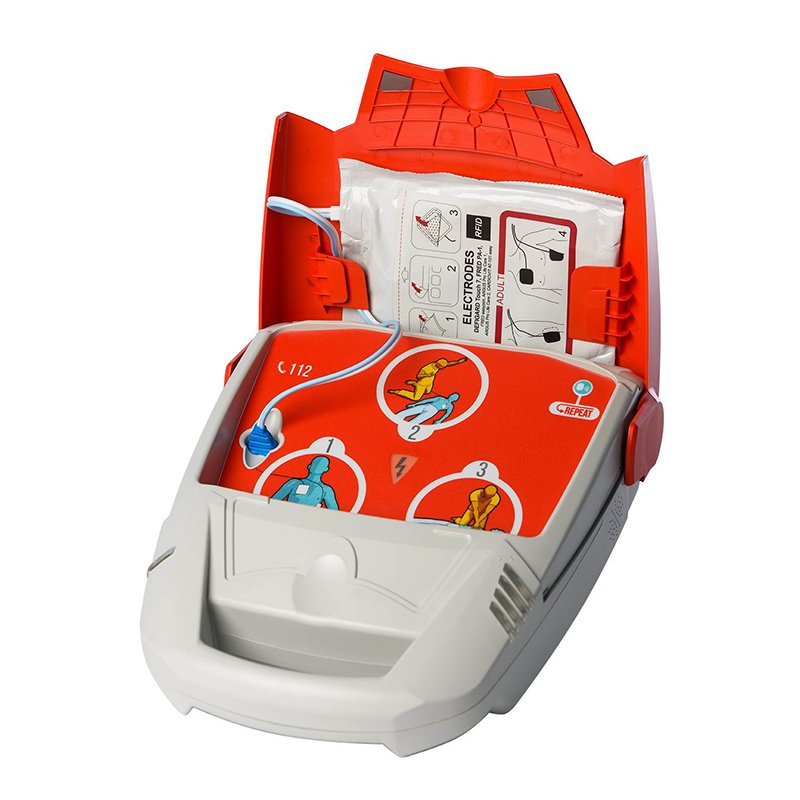 Desfibrilador HeartSave PAD PRIMEDIC - 