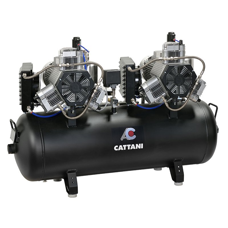 Compresor AC 610 monofásico CAD-CAM 1013510 Cattani - 