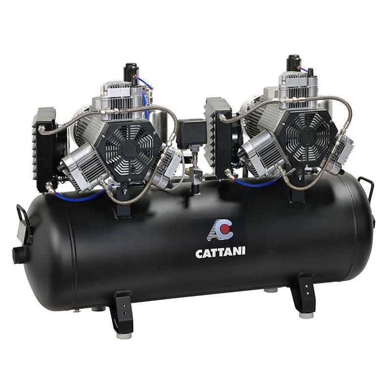 Compresor AC 610 trifasico CAD-CAM 1013513 Cattani - 