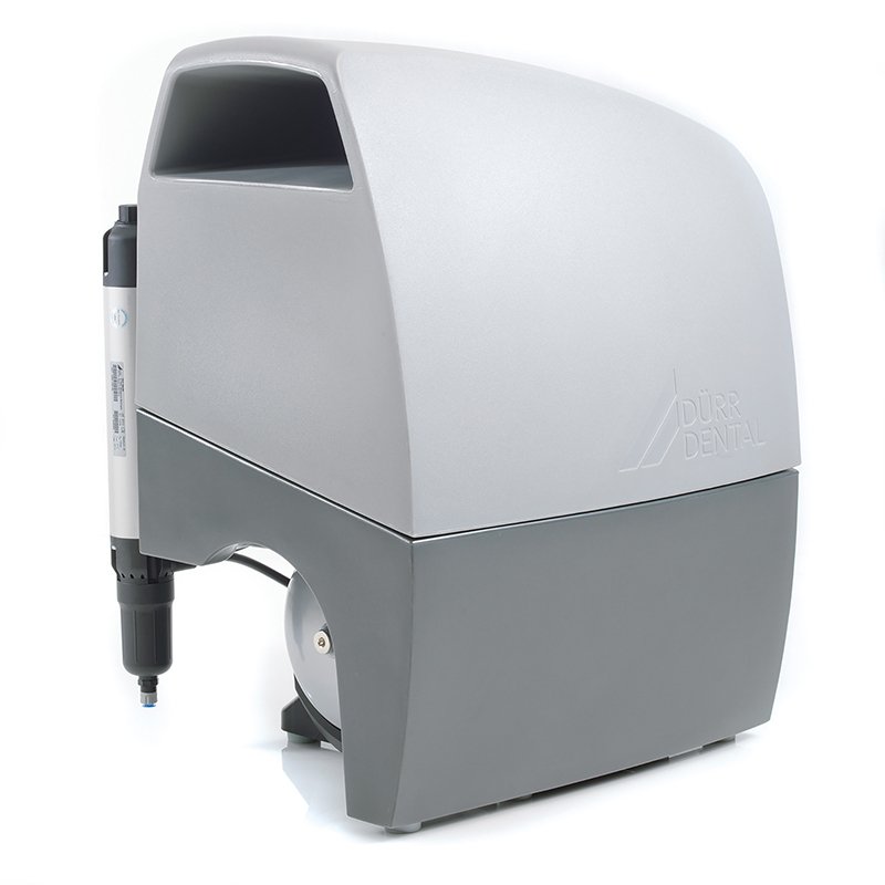 Compresor con secador 1 puesto 5186-01 T1 Durr Dental - 
