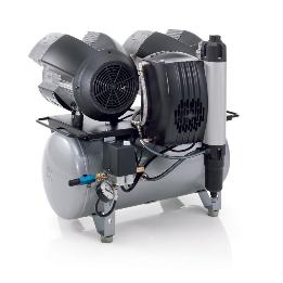 Compresor tornado 4/5 puestos con secador 4282-01T4 Durr Dental - 