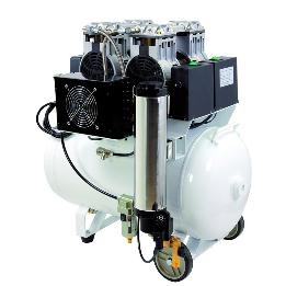 Compresor 160 litros + secador 110340  Mestra - 