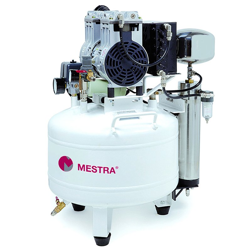 Compresor 80 litros+secador Mestra 110310  Mestra - 
